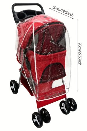 Ventilated Pet Carrier